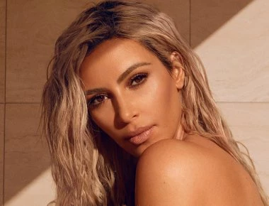 Η Κιμ Καρντάσιαν μόλις δημοσίευσε την πιο τρυφερή φωτογραφία με τα τρία παιδιά της